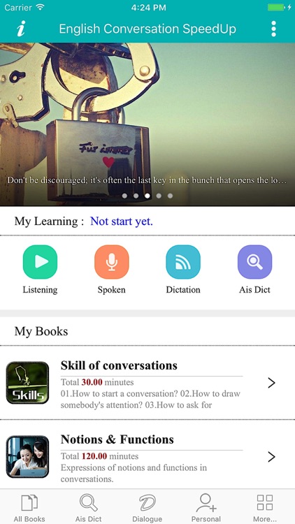 Ais English - English Conversation SpeedUp
