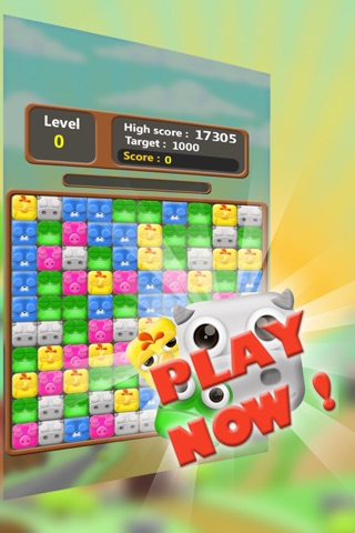 Pop Farm: match-3 puzzle games screenshot 2