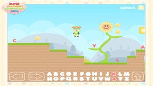 Super Alphabet Adventure Kids - Fun Platform Game screenshot #4 for iPhone
