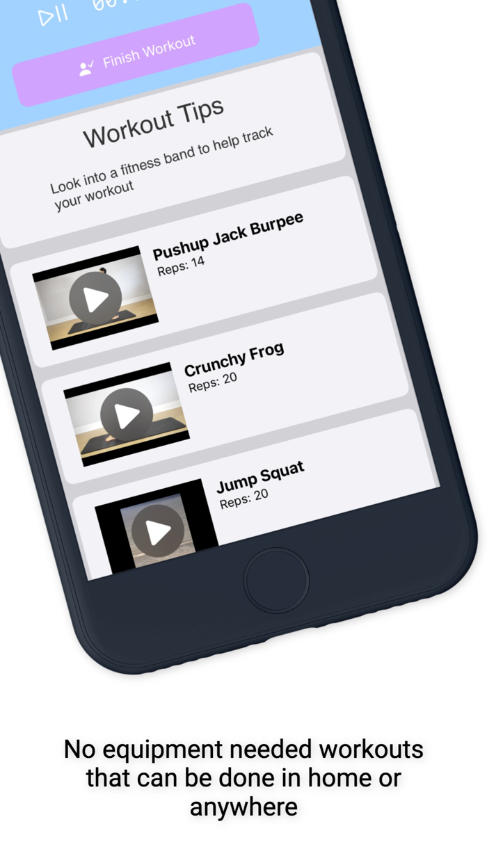 Toned Body Butts and Guts