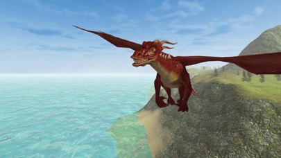 Flying Dragon Simulator 2019 Screenshot