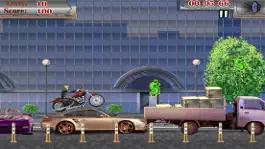 Game screenshot Terminator Moto Racing Free hack