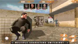 Game screenshot US армия Диверсант война спасание Миссия: враг mod apk