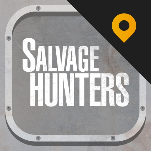 Salvage Hunters The Game Icon