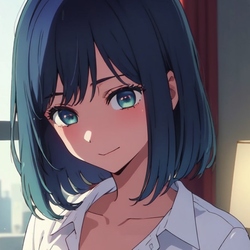 Anime Girlfriend AI - Waifu Icon