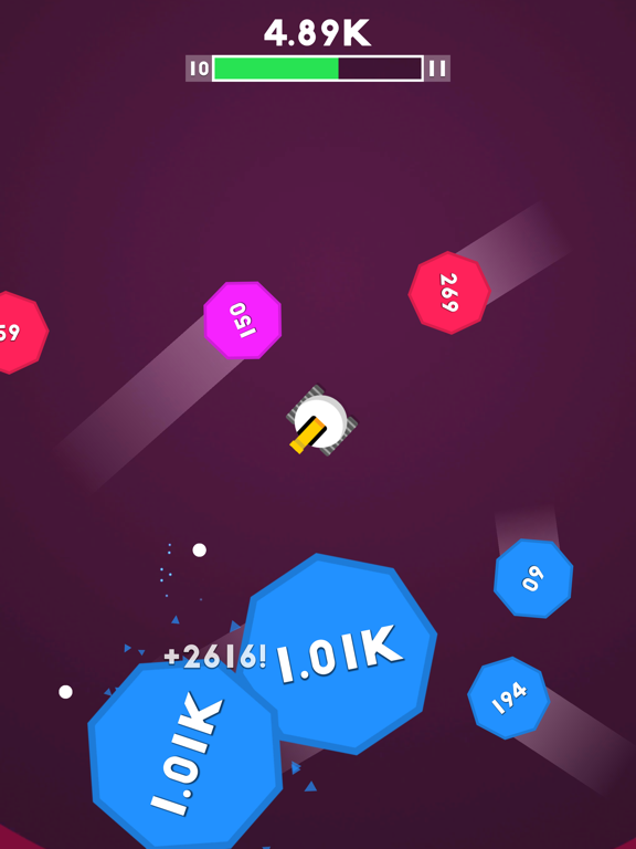 Screenshot #4 for Circle Balls