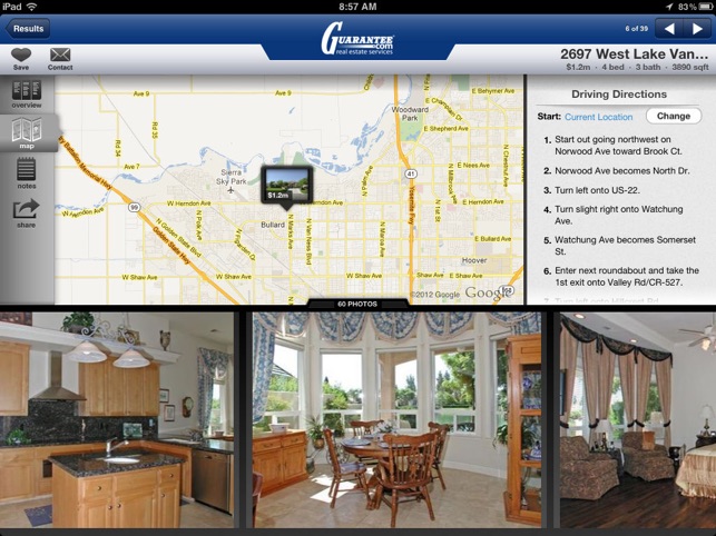 Guarantee Real Estate for iPad(圖3)-速報App