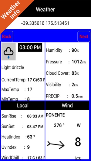 Tongariro NP HD GPS charts(圖4)-速報App