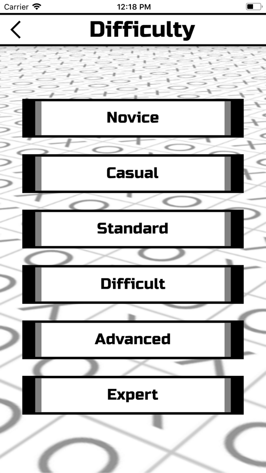 #2. No Four in a Row (iOS) 来自: Aliaksandr Uvarau