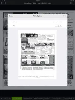 The Telegram Home Buyers' Guide iPad image 4
