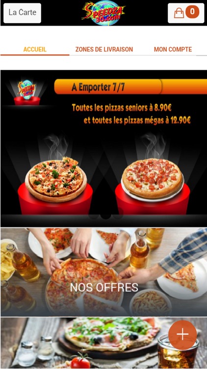 Speedza 30 Le Plessis