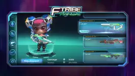 Game screenshot Ftribe Fighters hack