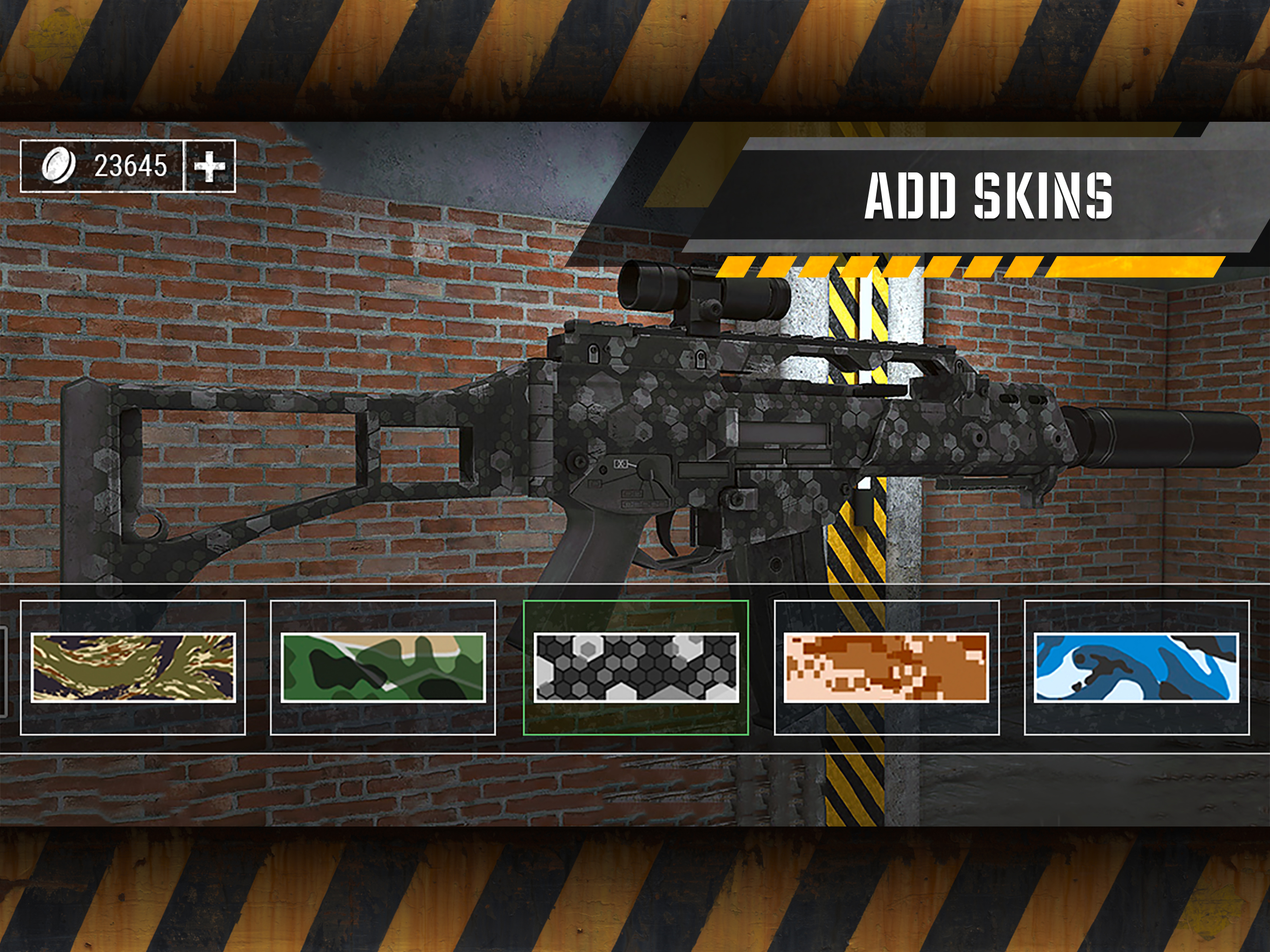 Gun Builder 3D Simulator