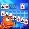 Solitaire Klondike Fish negative reviews, comments