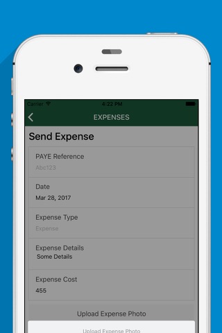 Rebus Expenses screenshot 3