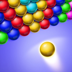 Screenshots (3) Bubble Shooter Pop Multiplayer