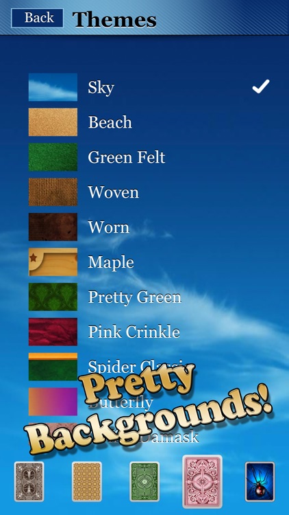 Eric's Spider Solitaire!