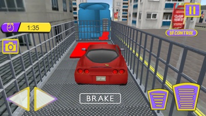 Airplane Car Transporter 3D screenshot 3