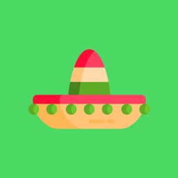 Cinco De Mayo - Holiday Stickers