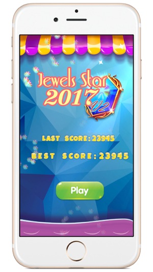 Jewels Star 2017 v2(圖2)-速報App