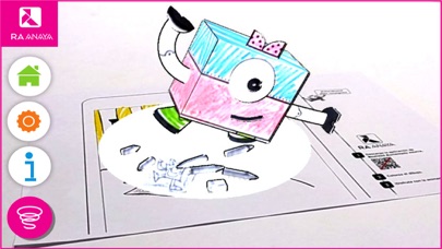 Screenshot #2 pour RA Anaya Retos