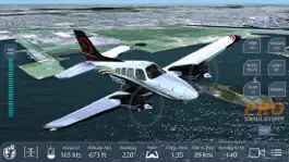 Game screenshot Pro Flight Simulator NY 4K hack
