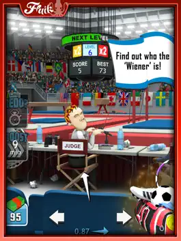 Game screenshot Office Jerk: Judged! for iPad hack