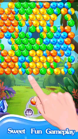 Game screenshot Bubble Brick Legend mod apk