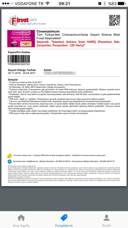 FIRSAT ME screenshot-4