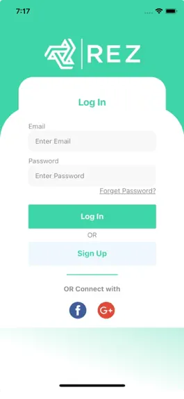 Game screenshot Rez App mod apk