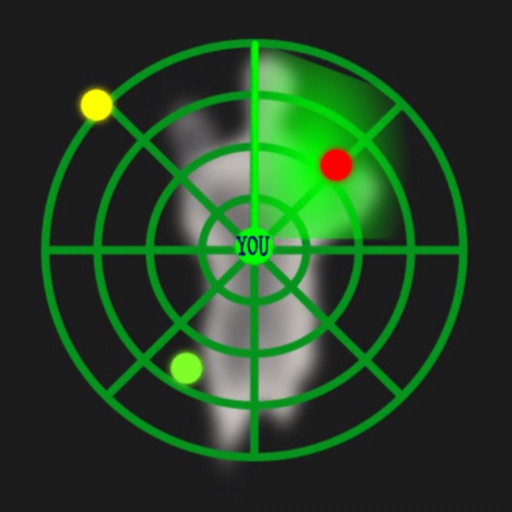 Ghost Detector & Ghost Radar iOS App