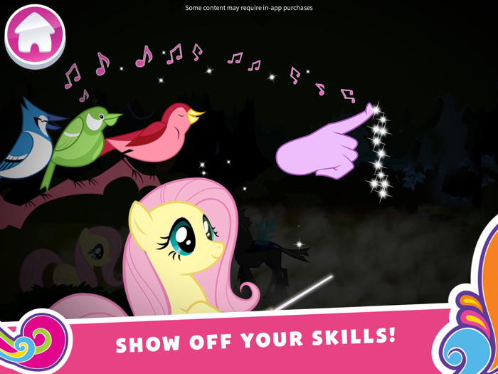 My Little Pony Harmony Quest