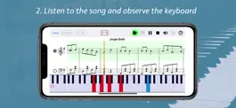 Game screenshot Piano eTutor Pro: learn piano hack