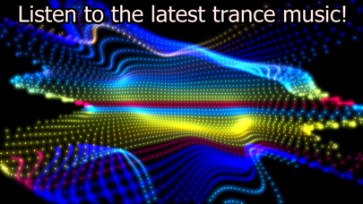Trance 5D Music Visualizer Screenshot