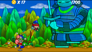 Screenshot #3 pour Chop Chop Ninja