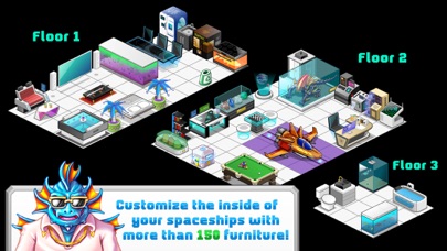 Space Life : Galaxy Adventure Screenshot