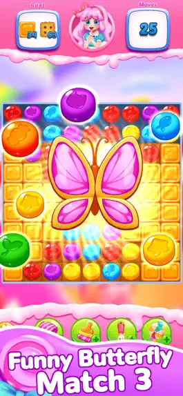 Game screenshot Candy Sweet Legends Match 3 mod apk