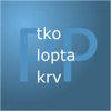 PickAPair Croatian - English icon