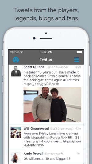 QBE Rugby(圖2)-速報App