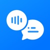 RecordToText - Speech to text icon