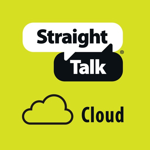 Straight Talk Cloud icon