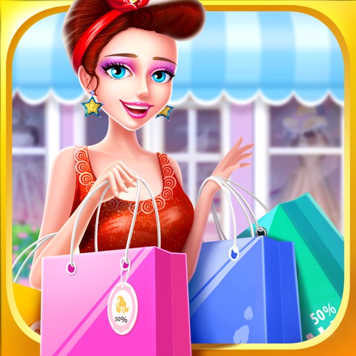 Dream Fashion Shop - Girl Dress Up icon