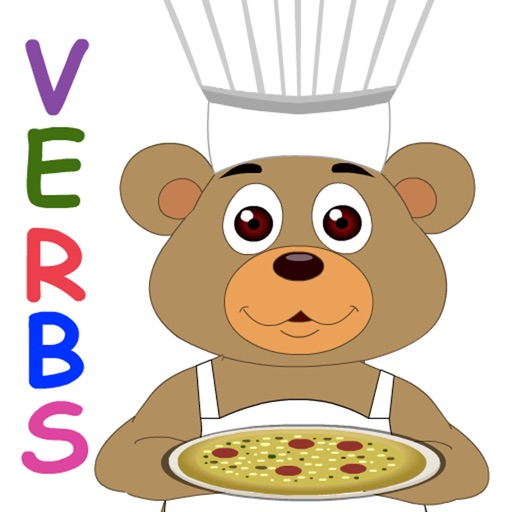 Fun with Verbs & Sentences HD icon