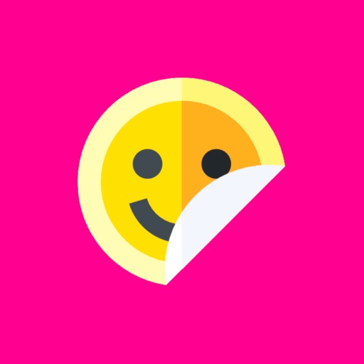 Emoji Stickers for iMessage ㋡ - AppWisp.com