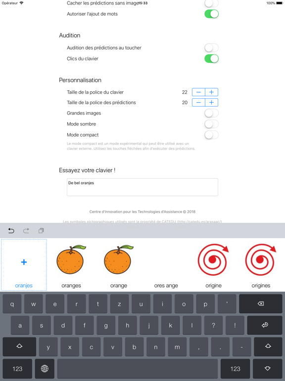 Screenshot #6 pour PhonoWriter