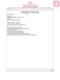 ZORN ZFG Viewer screenshot 11