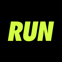 Ícone do app RUN - running widget