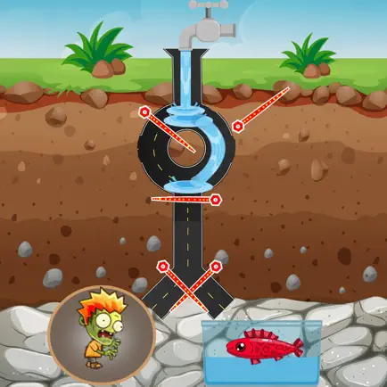 Water Flow Connect Pipes Cheats