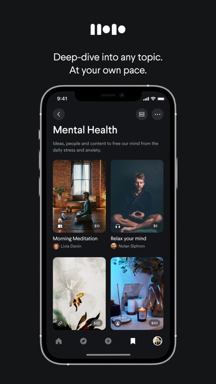 Mana - Create. Grow. Inspire. screenshot-3