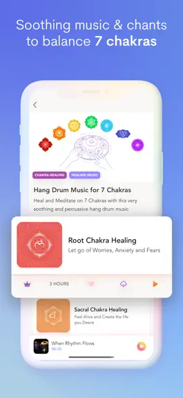 Game screenshot Meditative Mind: Sleep Sounds mod apk